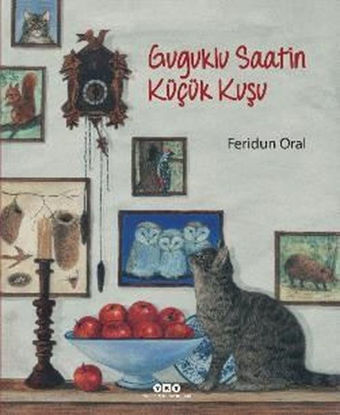 Guguklu Saatin Küçük Kuşu resmi