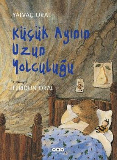 Küçük Ayının Uzun Yolculuğu resmi