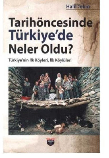 Tarihöncesinde Türkiye'de Neler Oldu? resmi
