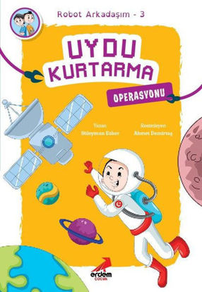 Uydu Kurtarma Operasyonu - Robot Arkadaşım 3 resmi