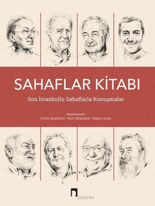 Sahaflar Kitabı - Son İstanbullu Sahaflarla Konuşmalar resmi