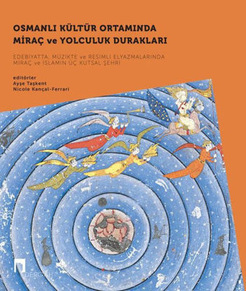 Osmanlı Kültür Ortamında Miraç ve Yolculuk Durakları Seti - 2 Kitap Takım resmi