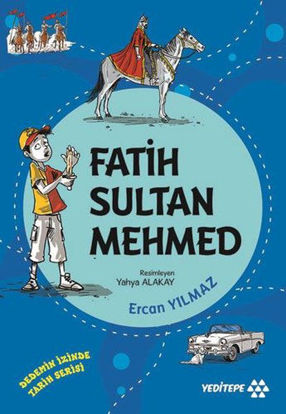 Fatih Sultan Mehmed - Dedemizin İzinde Tarih Serisi resmi