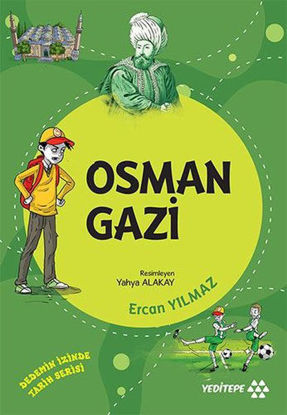 Osman Gazi - Dedemizin İzinde Tarih Serisi resmi