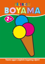 Eğlenceli Boyama – 2 Yaş Üstü 4’lü Pastel Boya Hediyeli resmi