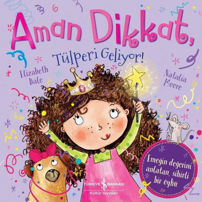 Aman Dikkat Tülperi Geliyor! resmi