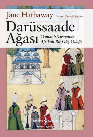 Darüssaade Ağası resmi