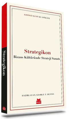 Strategikon: Bizans Kültüründe Strateji Sanatı resmi
