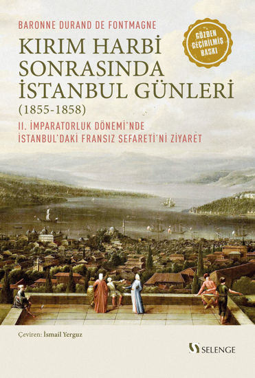Kırım Harbi Sonrasında İstanbul Günleri (1855-1858) resmi