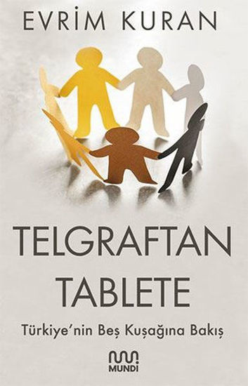 Telgraftan Tablete resmi
