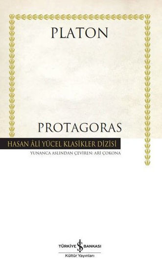Protagoras - Cİltli resmi