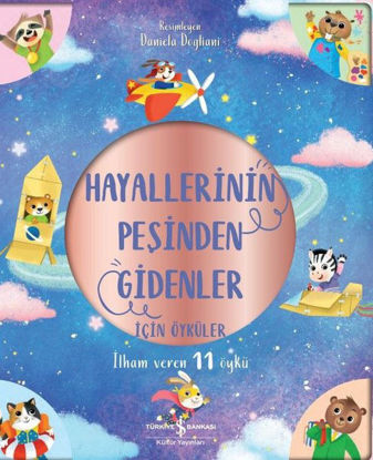 Hayallerinin Peşinden Gidenler için Öyküler resmi