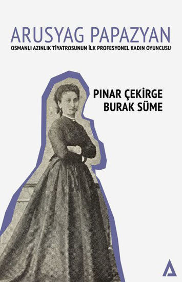 Arusyag Papazyan resmi