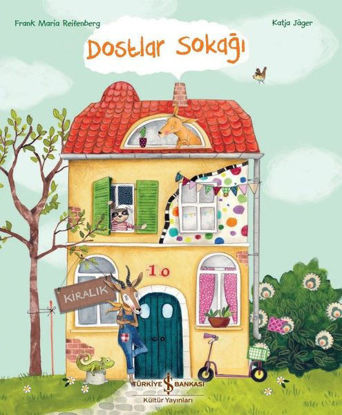 Dostlar Sokağı resmi