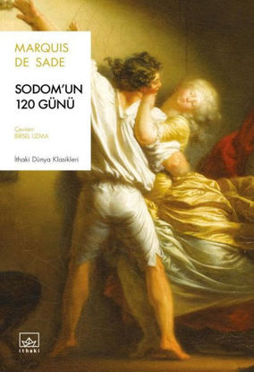 Sodom'un 120 Günü resmi