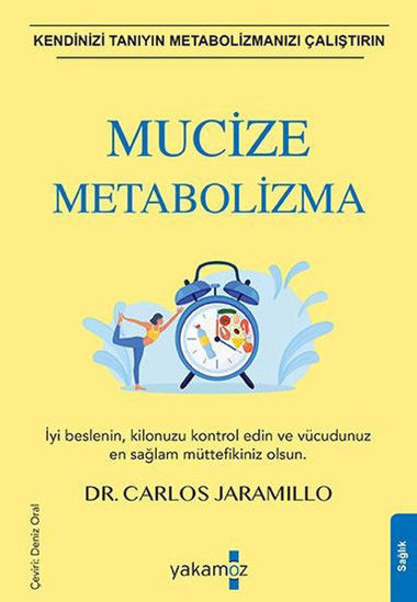 Mucize Metabolizma resmi