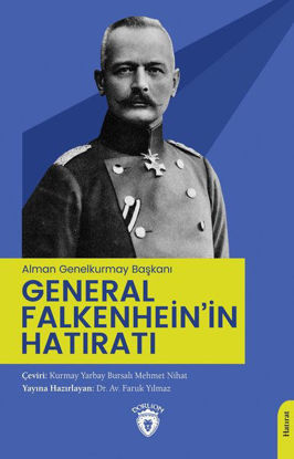 General Falkenhein'in Hatıratı - Alman Genelkurmay Başkanı resmi