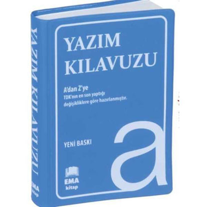 Yazım Kılavuzu A'dan Z'ye Tdk Uyumlu resmi