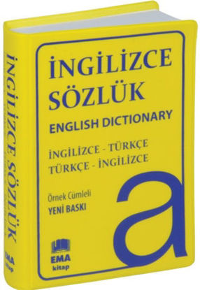 İngilizce Sözlük resmi