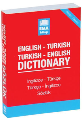 English-Turkish Turkish-English Dictionary resmi