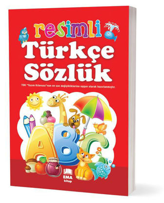 Resimli Türkçe Sözlük - Mini resmi