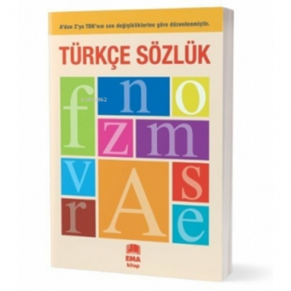 Türkçe Sözlük; İlköğretim İçin resmi