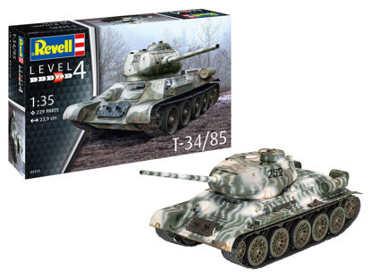 T-34/85 resmi