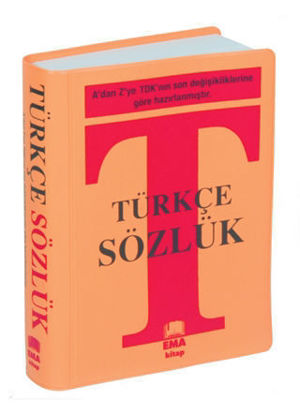 Türkçe Sözlük resmi