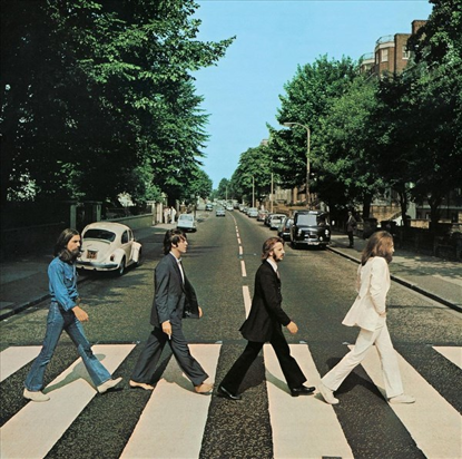 Abbey Road resmi