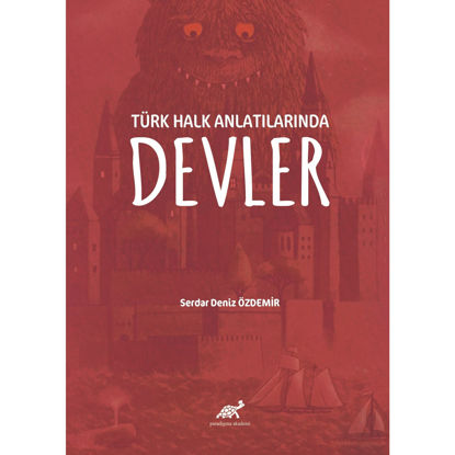 Türk Halk Anlatılarında Devler resmi