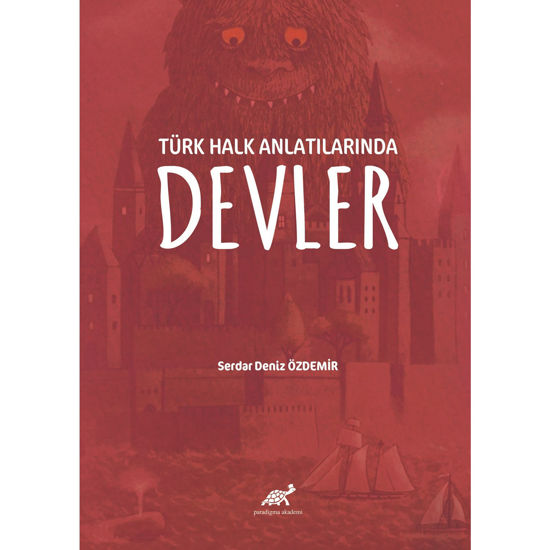 Türk Halk Anlatılarında Devler resmi