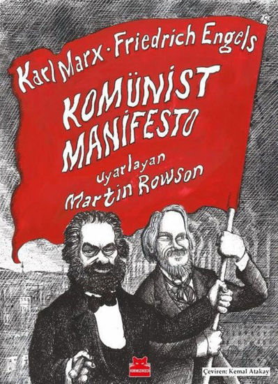 Komünist Manifesto - Çizgi resmi