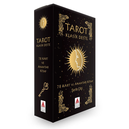 Tarot - Klasik Deste resmi