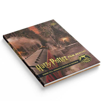 Film Dehlizi Kitap 2: Diagon Yolu, Hogwarts Ekspresi ve Sihir Bakanlığı resmi