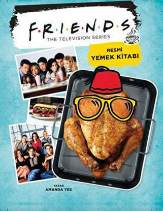 Friends - Resmi Yemek Kitabı resmi