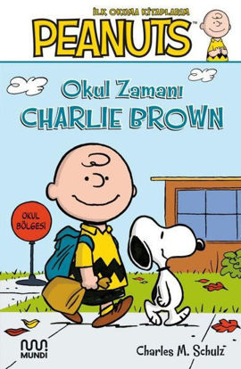 Peanuts: Okul Zamanı Charlie Brown resmi