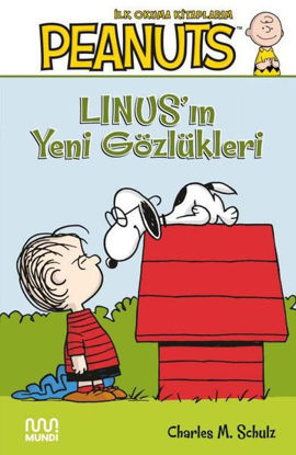 Peanuts: Linus'un Yeni Gözlükleri resmi