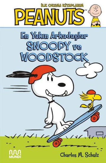 Peanuts: En Yakın Arkadaşlar Snoopy ve Woodstock resmi