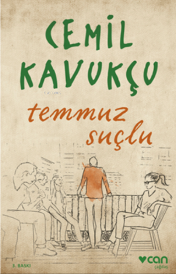 Temmuz Suçlu resmi
