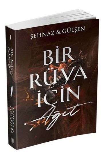 Bir Rüya İçin Ağıt 1. Cilt resmi