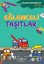 Eğlenceli Taşıtlar – Boyama Kitaplarım 3-4 Yaş resmi