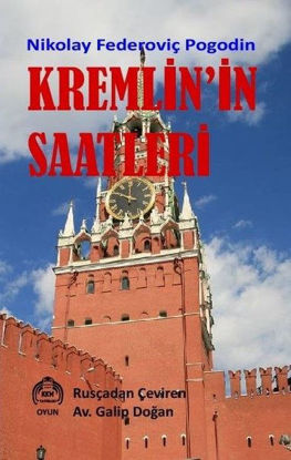 Kremlin'in Saatleri resmi