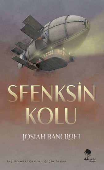 Sfenksin Kolu - Babil Serisi 2 resmi