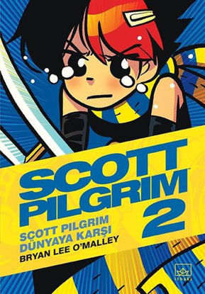 Scott Pilgrim 2: Scott Pilgrim Dünyaya Karşı resmi