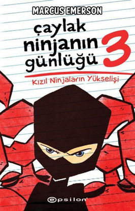 Çaylak Ninjanın Günlüğü - 3 resmi