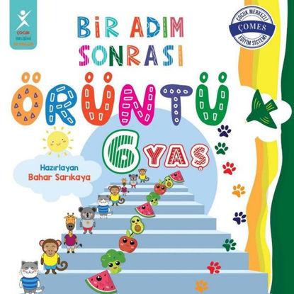 Bir Adım Sonrası Örüntü - 6 Yaş resmi