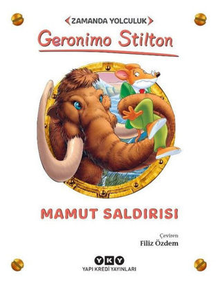 Mamut Saldırısı - Zamanda Yolculuk resmi