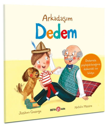 Arkadaşım Dedem resmi