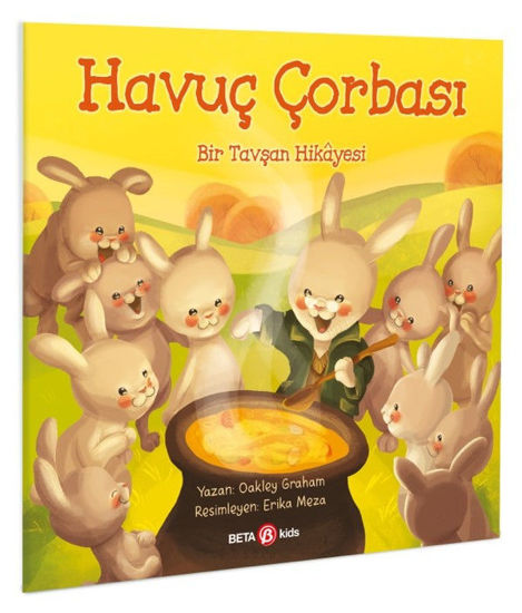 Havuç Çorbası resmi