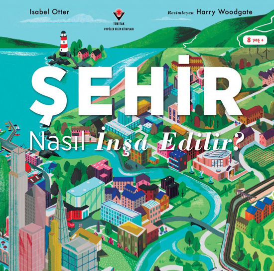 Şehir Nasıl İnşa Edilir? resmi